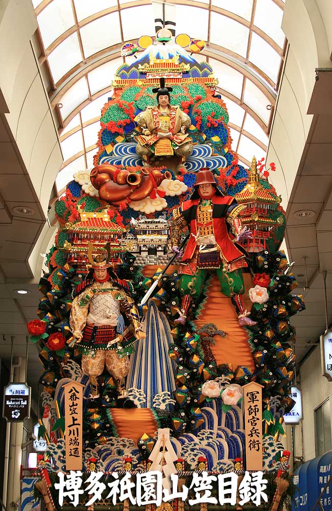 上川端通